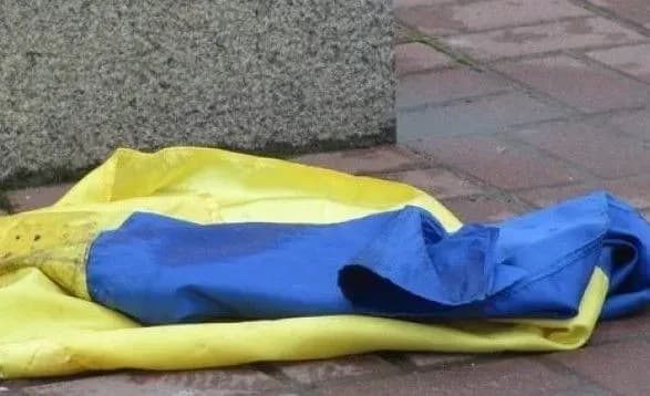 Наруга над могилою військового: перед судом постане 14-річній підліток