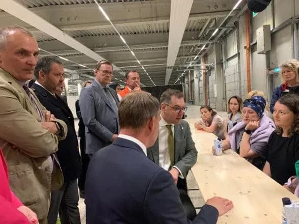 Пожежа у німецькому притулку для біженців, де перебували українці: попередньо, ознаки підпалу відсутні