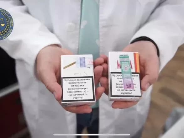 “Смертельна контрабанда”: на прилавках магазинів знайшли цигарки з “ЛДНР”