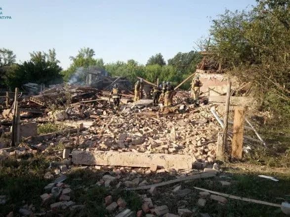 Розпочато провадження за фактом атаки безпілотника на Сумщині, внаслідок якої загинули люди – Офіс Генпрокурора