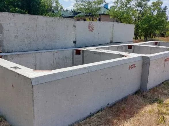 Завдяки компанії МХП для учнів ліцею у Ліплявській громаді на Черкащині будують укриття на 200 осіб