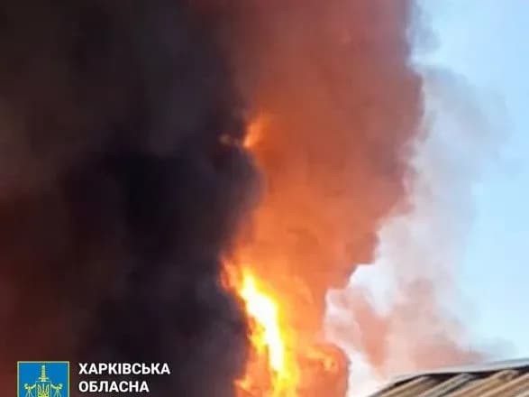 рф атаковала окрестности Харькова предварительно "Калибром" - прокуратура