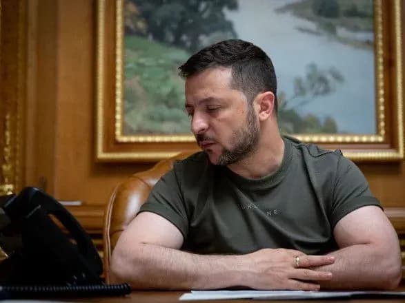 Зеленський обговорив з прем’єром Японії наслідки підриву Каховської ГЕС та кроки для реалізації української формули миру