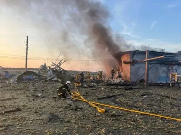 Ракетна атака рф по Умані: розпочато кримінальне провадження  