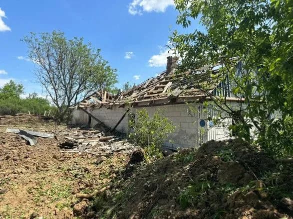 Армія рф за добу 97 разів обстріляла Запорізьку область