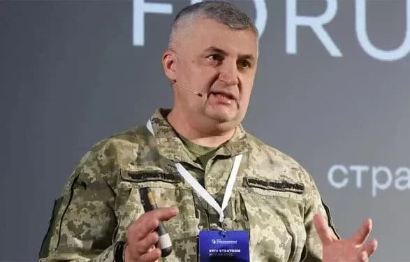 Сили оборони у районі Бахмута за добу просунулися місцями до 700 м - Череватий