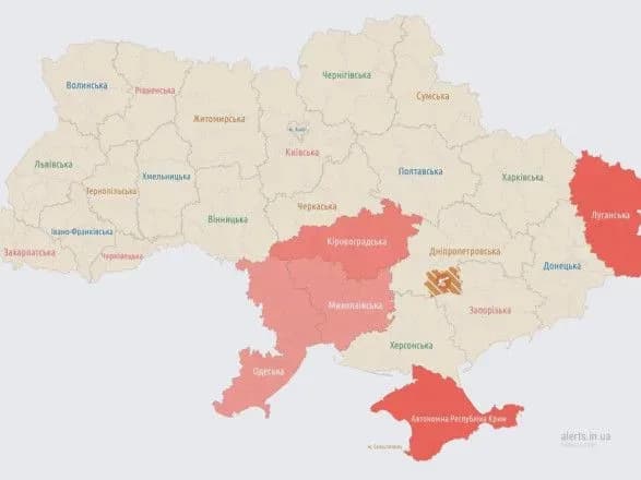 В Одессе прогремели взрывы - СМИ