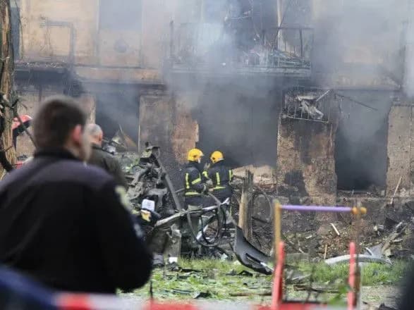 Ракетна атака рф на Кривий Ріг забрала життя 11 людей: пошукову операцію завершили