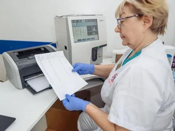 На Черкащині за підтримки «МХП-Громаді» обстежили понад 320 дітей