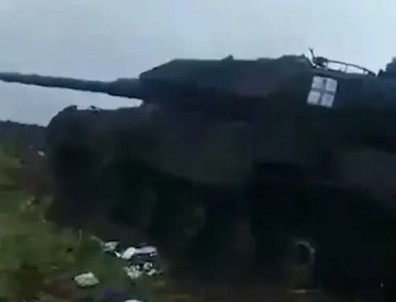 ЗМІ та військові експерти дослідили відео мо рф із "захопленою" технікою