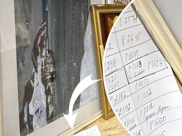 Херсонський музей ідентифікував свої картини, які окупанти вивезли до Криму