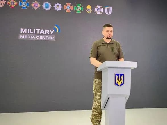 Ворог зазнає великих втрат у живій силі та техніці - речник Генштабу