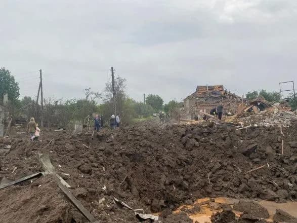 Ранковий удар рф по Донеччині забрав життя трьох цивільних, ще трьох поранено