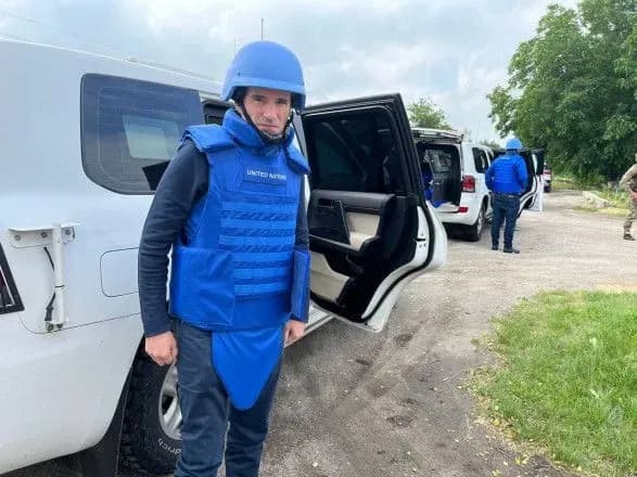 Глава МАГАТЕ охарактеризував ситуацію на Запорізькій АЕС як "серйозну"