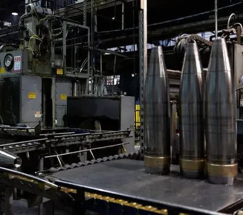 Японія розглядає постачання в США снарядів, які потім можуть направити в Україну - The Wall Street Journal