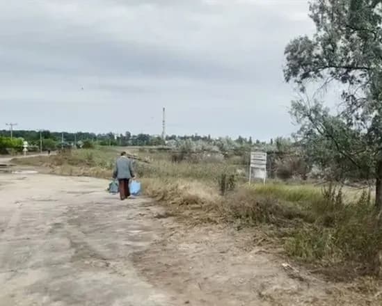 Херсонщина: з села Комишани зійшла вода, але наслідки тільки починають проявлятись