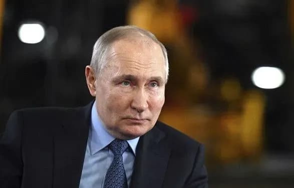 путін нафантазував, що рф вдалось знищити під Києвом п'ять комплексів Patriot