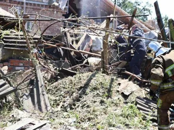 Кількість постраждалих від ракетного удару рф на Київщині зросла до 7 - поліція