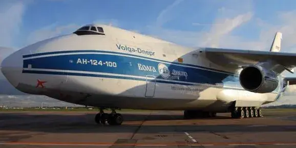 кремль образився на Канаду за передачу Україні арештованого російського Ан-124