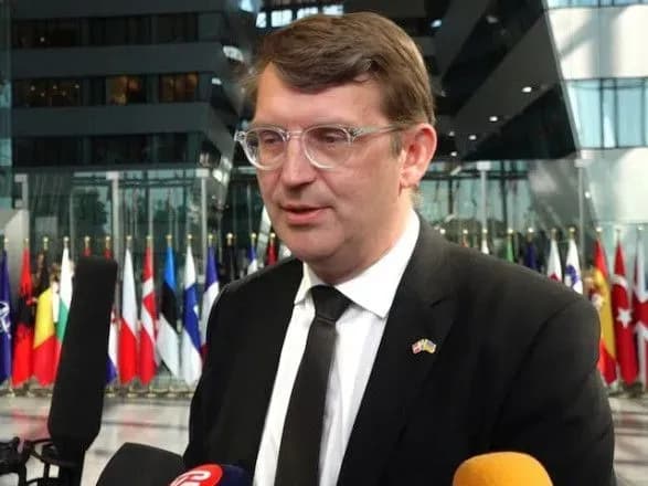 Данія готова навчати українських пілотів на F-16 на своїй авіабазі