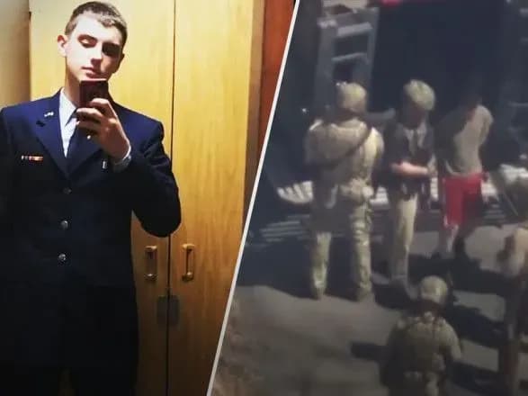 Підозрюваному у «злитті» секретних документів Пентагону висунули звинувачення