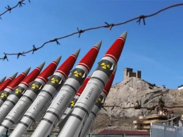 Фактов перемещения ядерного оружия из рф в беларусь не зафиксировано - Гаюн