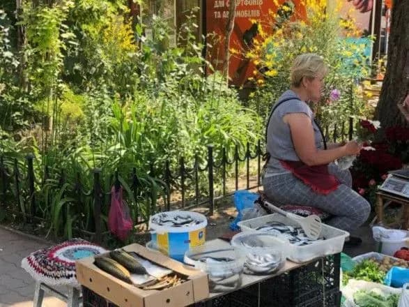 В Одесі заборонили продаж риби і морепродуктів з невстановлених місць вилову