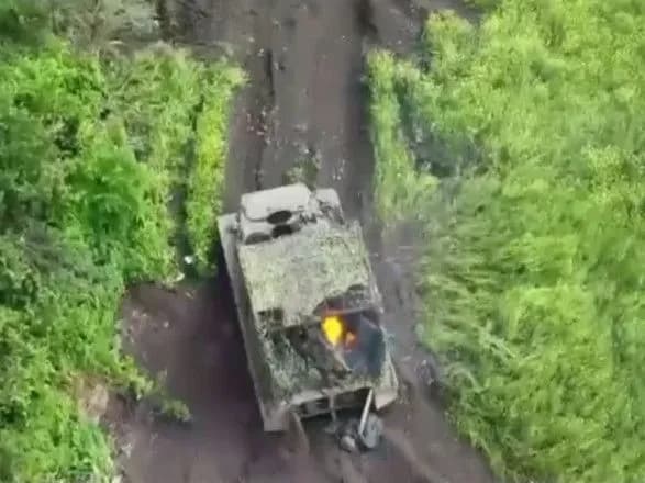 На Таврійському напрямку за добу окупанти втратили ще понад чотири роти