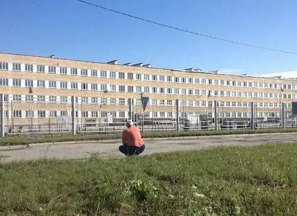 Під єкатеринбургом у рф згорів штаб дивізії центрального військового округу