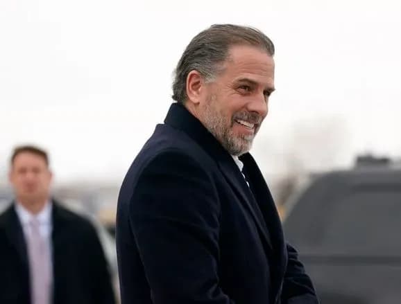 Син президента США Хантер Байден визнав себе винним у федеральних податкових звинуваченнях