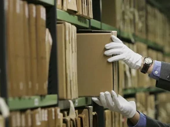 В перші дні повномасштабної війни архівний підрозділ СБУ в Чернігові згорів повністю - Держархівслужба 