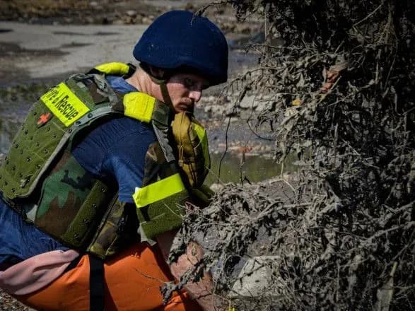 Після підриву Каховської ГЕС досі підтоплено 25 населених пунктів