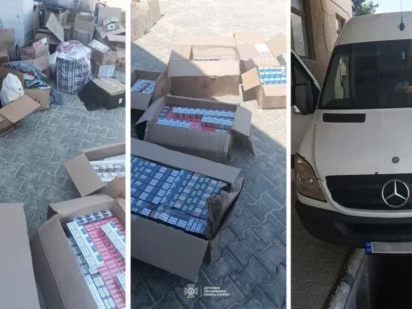 Перевозил сигареты под видом посылок - на границе с Румынией задержали контрабандиста