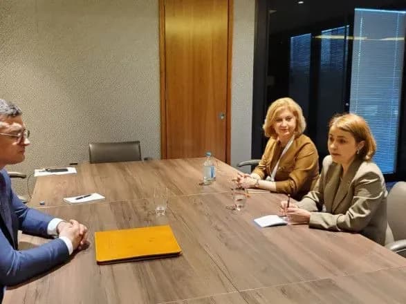 Румыния поддерживает членство Украины в НАТО - Кулеба