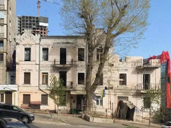 "Будинок з комахами" Марії Станіславської внесли до Держреєстру нерухомих пам’яток України - МКІП