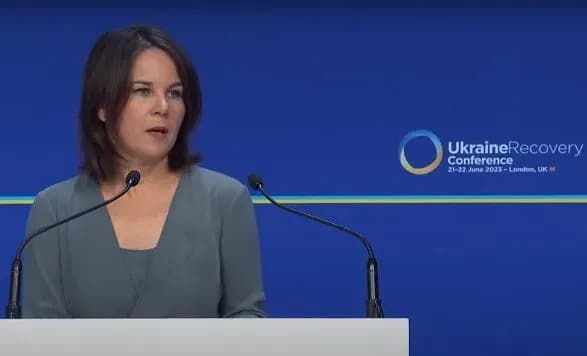 Німеччина надасть Україні 381 млн євро на гуманітарну допомогу