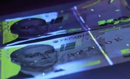 Підробка чи оригінал: експерти розповіли як перевірити іноземну банкноту