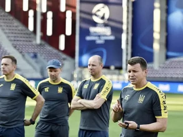 Сьогодні стартує молодіжний Євро-2023: Україна розпочне виступ матчем проти Хорватії