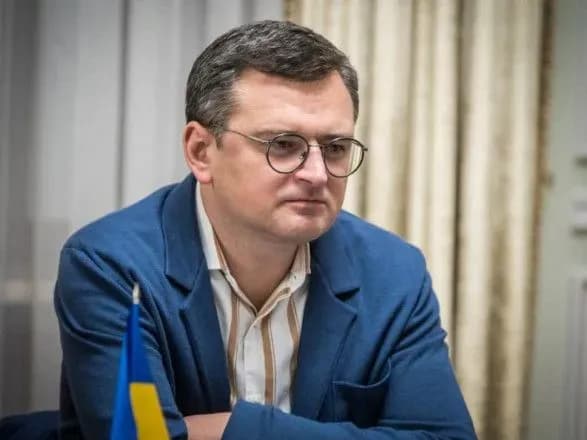 Ожидания Украины от саммита НАТО уже частично удовлетворены, будет сделан шаг к членству - Кулеба