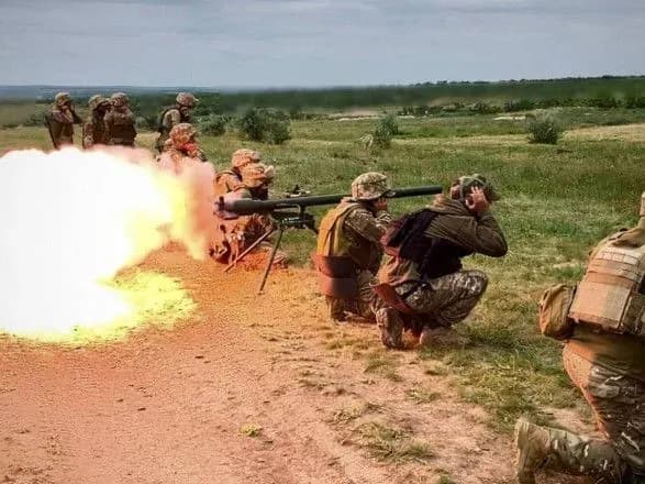 Через ротацію окупантів на Бахмутському напрямку зменшилася інтенсивність боїв - Череватий