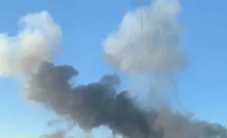 Вибухи у Мелітополі пролунали біля скупчення російської техніки - мер