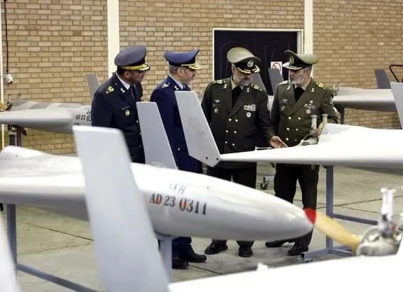 У Британії розслідують причетність університетів до створення іранських безпілотників