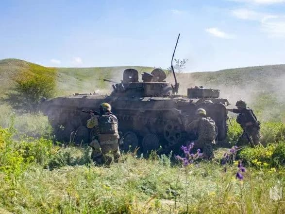 Сили оборони продовжують наступ на трьох напрямках - Генштаб