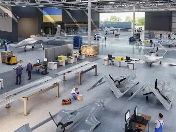 Будівництво заводу Baykar в Україні йде за планом, в 2025 році планується завершення робіт - виконавчий директор