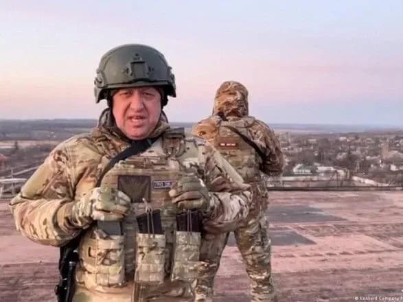 По колоні “вагнера” нібито наказали відкрити вогонь