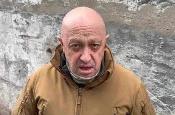Україна не бомбила Донбас 8 років, а ЗСУ не збиралися нападати на рф: пригожин зробив низку заяв