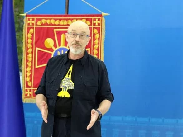 Початок навчань українських пілотів на F-16 може бути вже у липні - Резніков