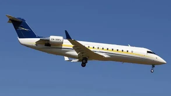 Літак родини лукашенка приземлився у Туреччині