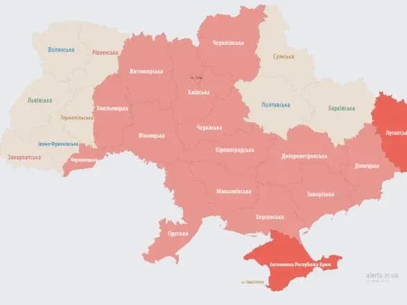 В Одесі пролунали вибухи - ЗМІ