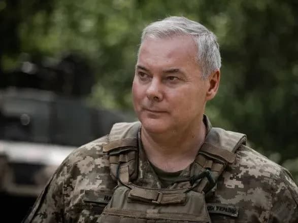 «Самогубство» - Наєв прокоментував інформацію про можливу спробу «Вагнера» напасти з білорусі